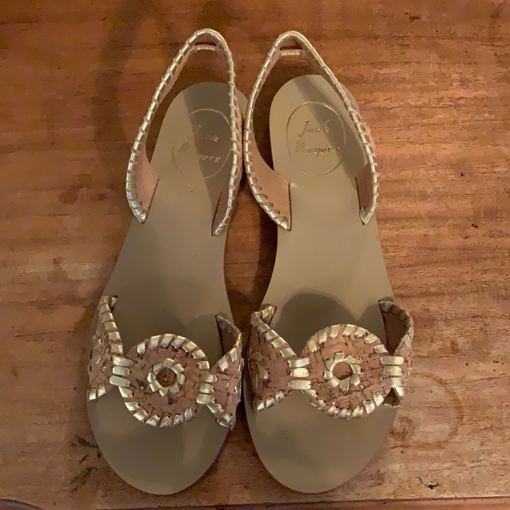 Jack Rogers sandals